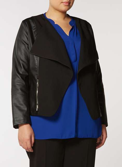 Dp 2025 curve jacket